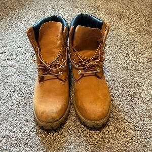 Timberland Boots